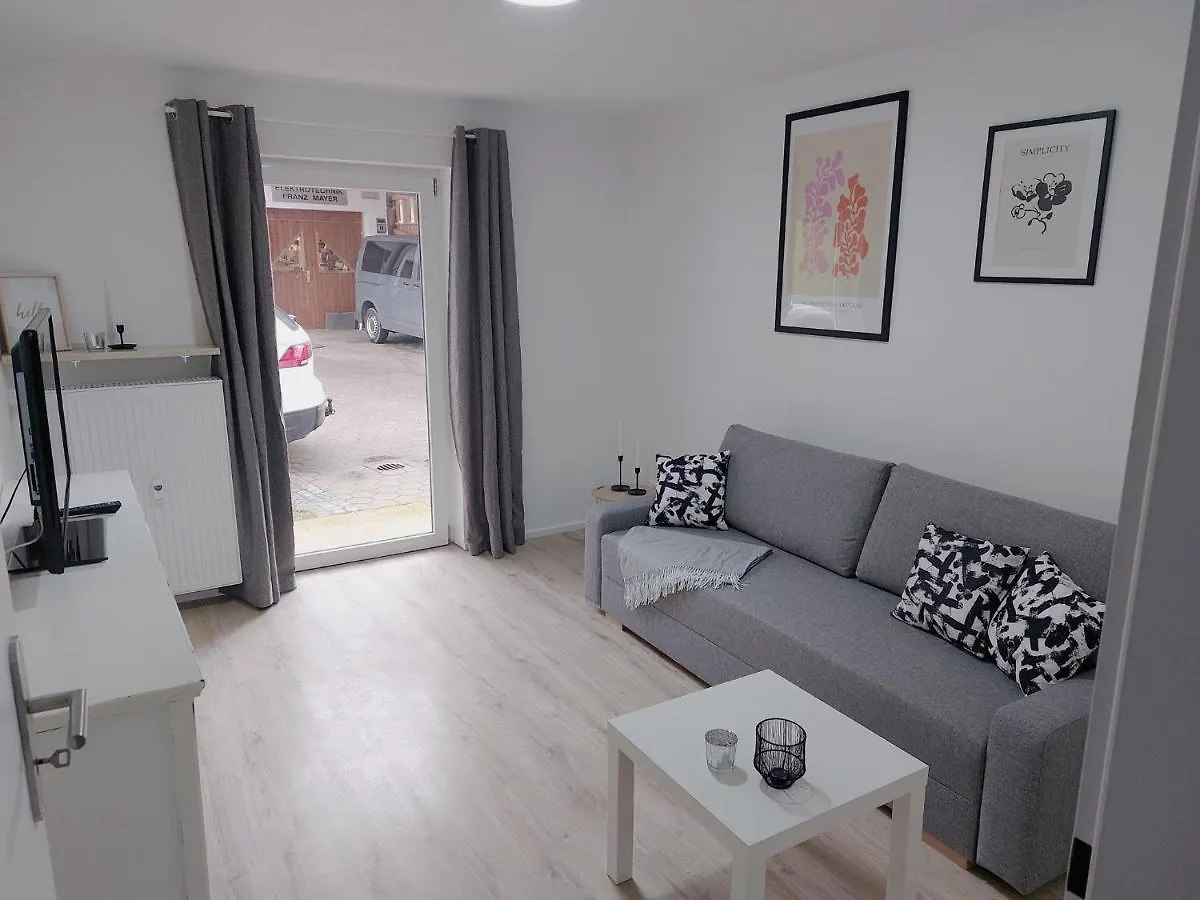 Ferienwohnung Grabner Waging am See 0*,