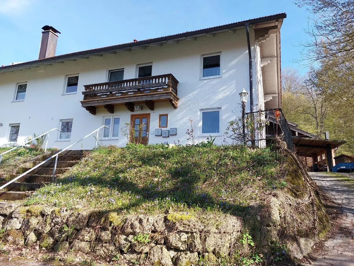 Ferienwohnung Grabner Waging am See