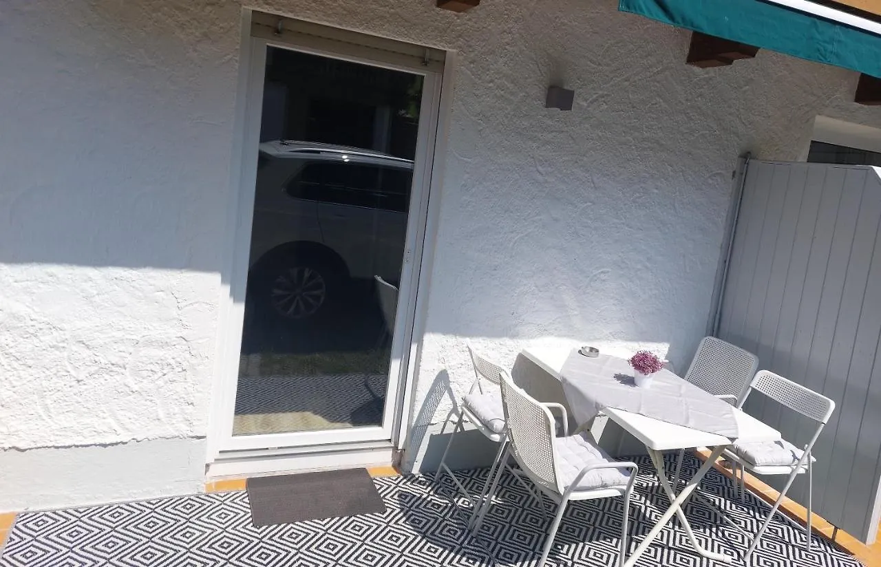 Apartment Ferienwohnung Grabner Waging am See