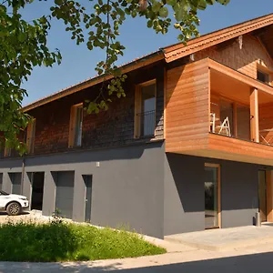  Aparthotel Gaden -